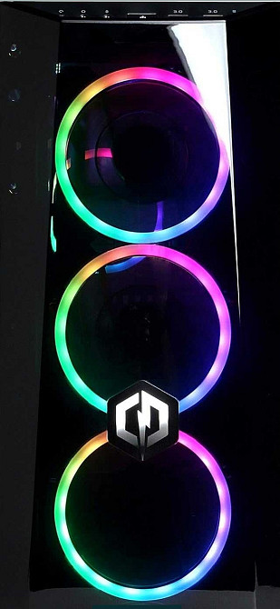 Компьютер Ігровий CyberPower PC ET8071-3966 C Series Gaming PC 500GB i5-11400F 8GB Win11Home Київ - фото 6