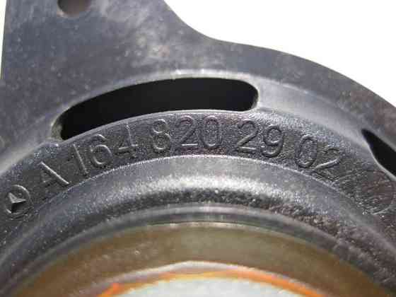 Mercedes-Benz  A1648202902 Аудіо динамік у передній панелі центрі C-Class W204 GLK X204 GL X164 ML W164 A-Class W169 R-Class W251 Одесса