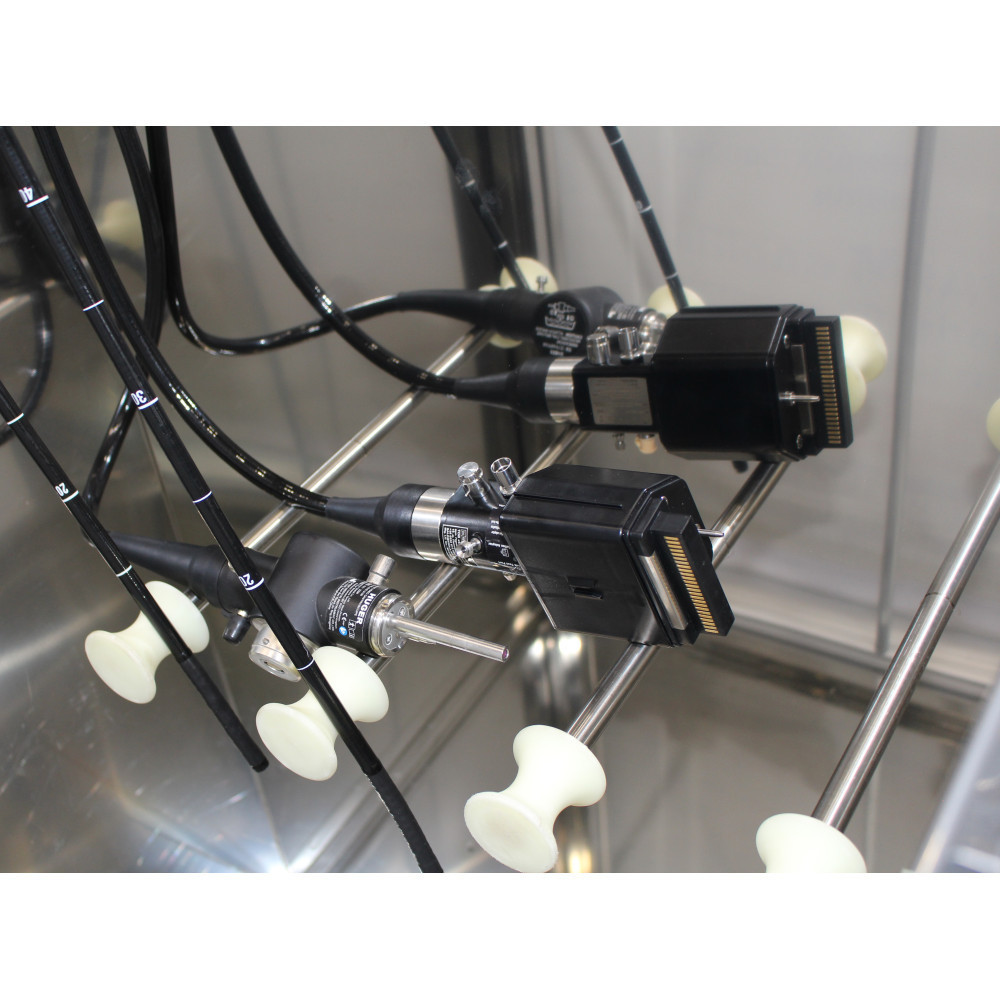 Шкаф медицинский для поддержания стерильности эндоскопов с системой сушки ШМС1-5Е Днепр - изображение 2