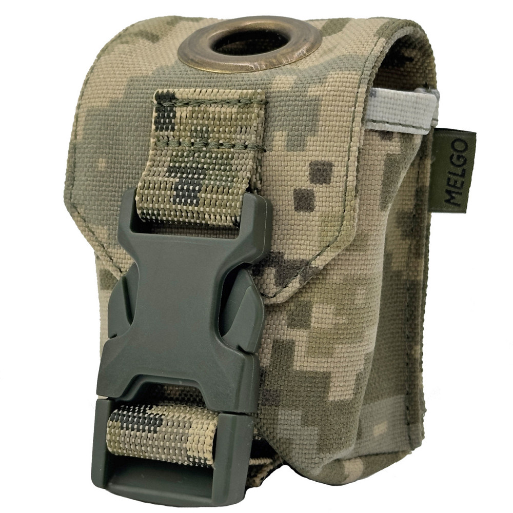 Підсумок гранатний під Ф1, РГД, П67 Піксель MM-14 Cordura 1000 D Запоріжжя - фото 1