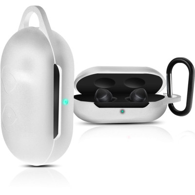 Чохол BeCover Silicon Protection для Samsung Galaxy Buds White (704658) Вінниця - фото 3