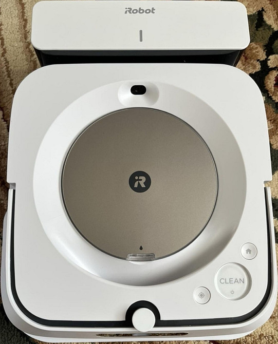 Миючий Робот пилосос iRobot Braava Jet M6 новий ! Харків - фото 4