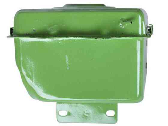 Бак топливный с фарой, потайная горловина с крышкой 1GZ90 на дизельный двигатель мотоблок мотоблок 190N , Мукачево