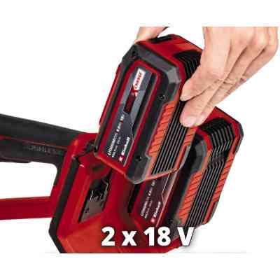 Шлифовальная машина Einhell AXXIO 36/230 Q (без АКБ и ЗУ) (4431160) Винница