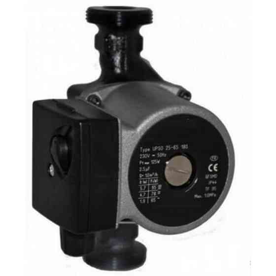 Насос циркуляционный для систем отопления GRS UPC 25/60/180 (с кабелем) Киев