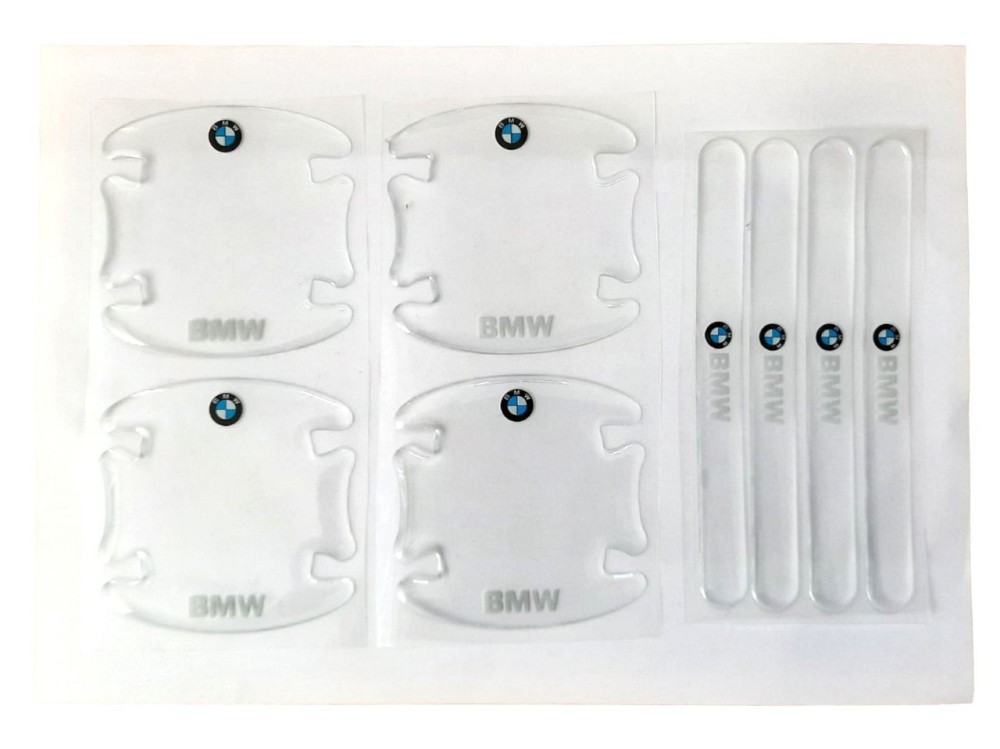 Захисна плівка під дверні ручки BMW (8 шт) Винница - изображение 1