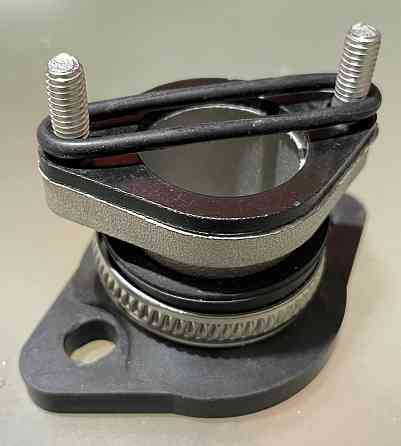 Перехідник карбюратора МІНСЬК, СХІД (PZ 27) з прокладкою VDKI Киев