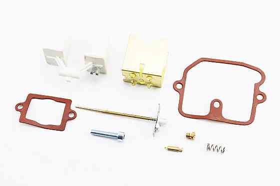 Ремонтний комплект карбюратора К65Г Муравей, Тулиця, 8 деталей+поплавок Київ
