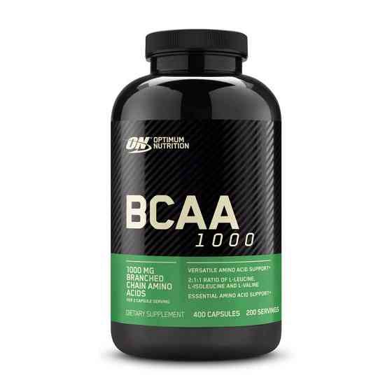 BCAA 1000 (400 caps) Луцьк