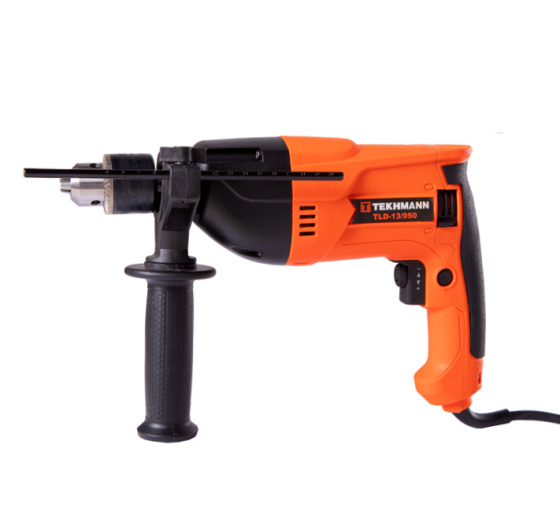 Дриль низькообертовий TLD-13/950 Tekhmann Житомир