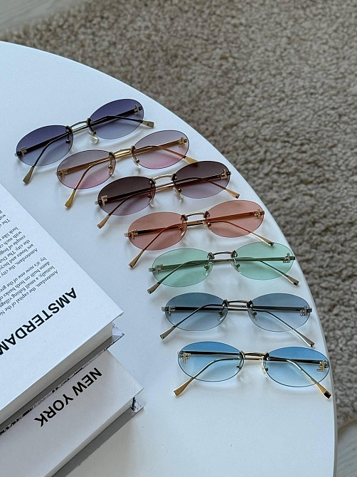 Женские очки среднего лица – это стильный аксессуар, сочетающий комфорт и элегантность MasterSem Киев - изображение 1