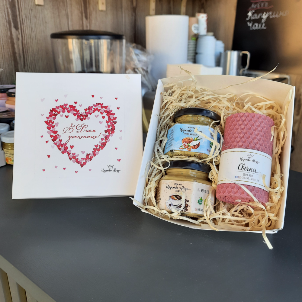 Подарунок на Валентина, 14 лютого №87 чоловікові, хлопцеві, дівчині. Одеса - фото 1