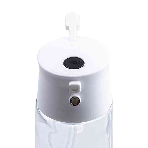 TS Kitchen Пляшка для для олії та оцту з розпилювачем 500 мл біла HP16296W Київ