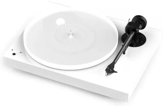 Програвач Pro-Ject X1 B (wkładka Pick It Pro Balanced) Biały połysk Київ