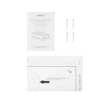 Вытяжка кухонная Ardesto HT-F700MW Винница