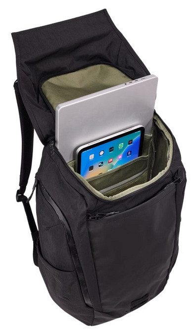 Рюкзак Thule Paramount Commuter 28L TPBBP-328 Black (7121916) Київ - фото 2