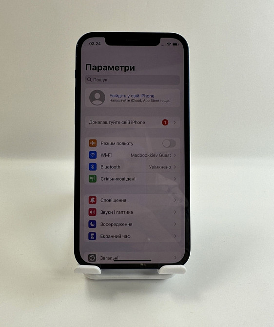 IPhone 12 256Gb Neverlock Blue Харьков - изображение 3