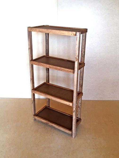 Этажерка разборная 