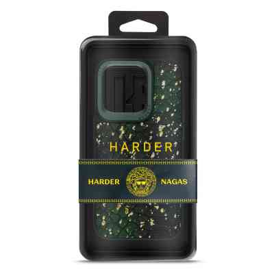 Чохол до мобільного телефона Harder Nagas Apple iPhone 15 Pro Green (ARM76738) Вінниця