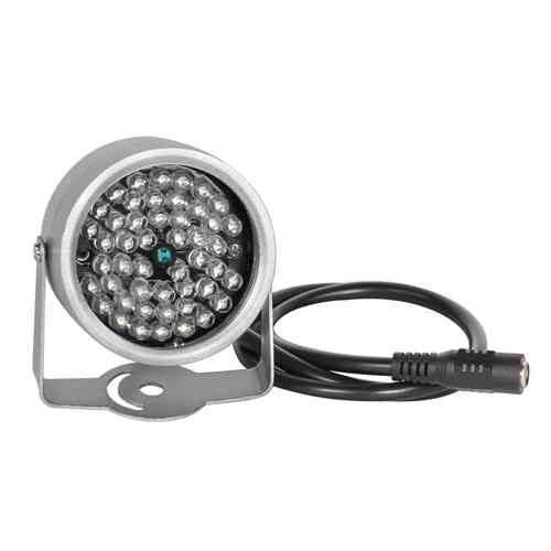 Прожектор инфракрасный ИК для камер 48LED 30м уличный Винница