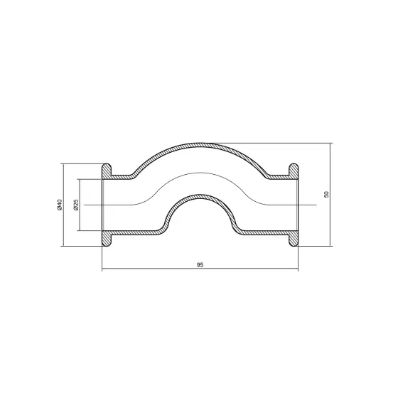 Обведення PPR Thermo Alliance 25 Київ