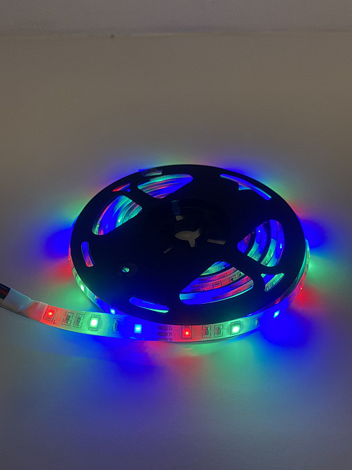 Стрічка RGB (Б клас) 17961 Луцк - изображение 1