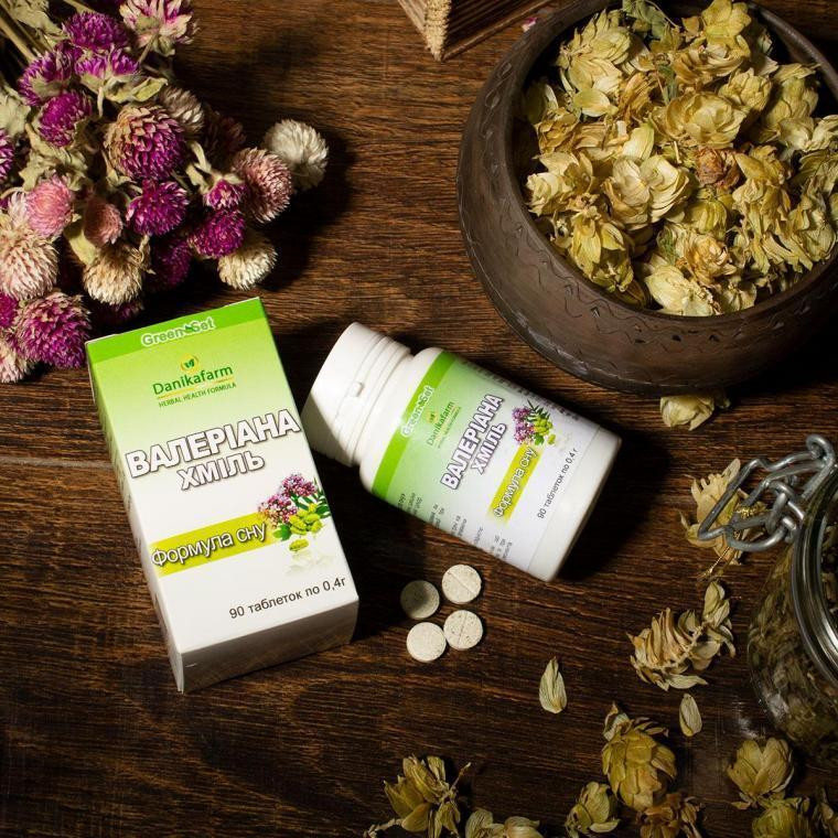 Валеріана Хмель формула сну Київ - фото 1
