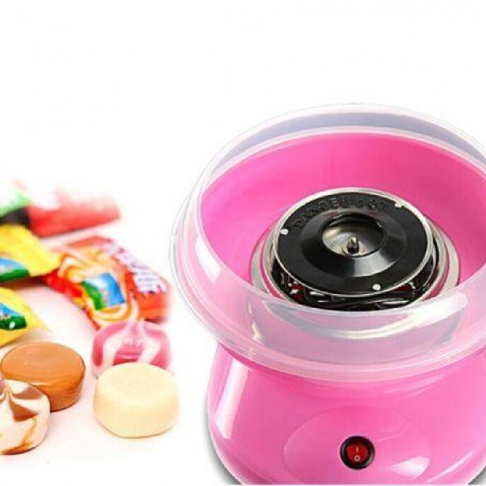 Апарат для цукрової вати від мережі Candy Maker / Машинка для солодкої вати Київ - фото 6