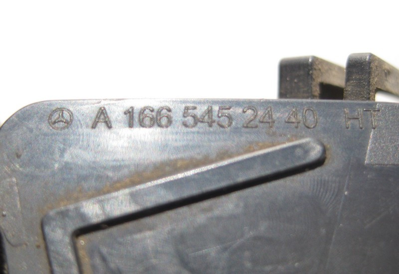 Mercedes-Benz  A1665452440 Тримач роз'єму заднього лівого датчика ABS ML GLE W166 C292 GL GLS X166 Одеса - фото 2