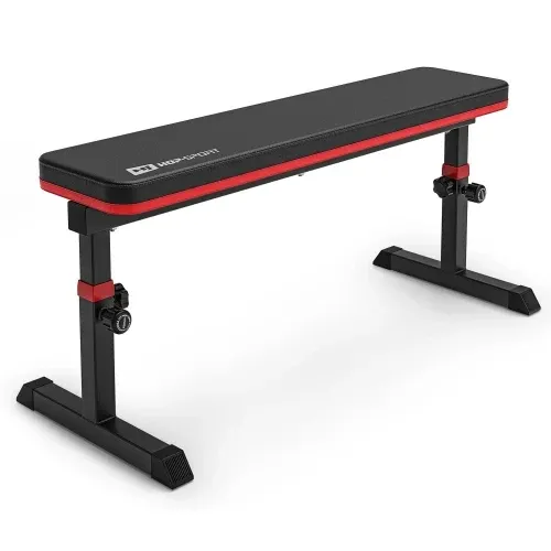 Скамья горизонтальная для жиму Hop-Sport 1025PRO Киев - изображение 1