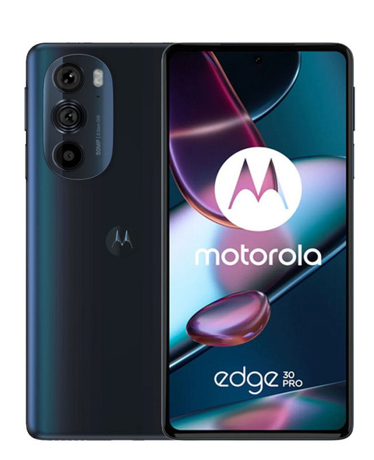 Захисне скло 5D для Motorola Edge 30 Pro, Made in Ukraine Київ - фото 2