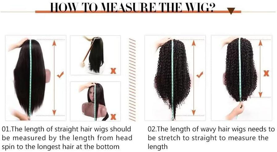 Перука кучерява Ladiary 50 см з натурального волосся з пов'язкою, світло-руда, густа, без клею, міні-афро Київ - фото 7