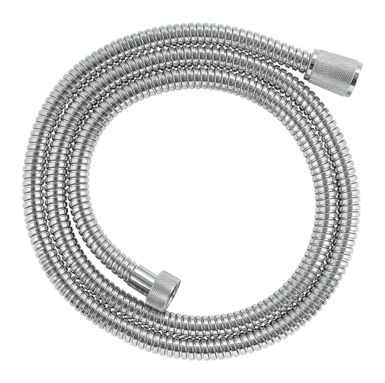 Металлический душевой шланг Grohe Relexaflex 1500 мм (28105000) Харьков