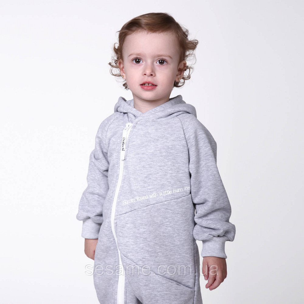 Комбінезон трикотажний ромпер Драйв Серий Харьков - изображение 4