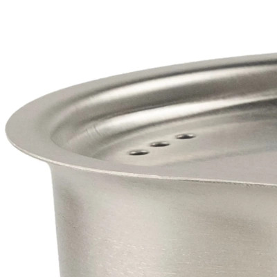 Котел туристический Tribe Scout 0,7 л сталевий (T-FH-0011-metal) Винница - изображение 11