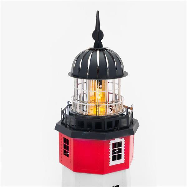 Колекційна модель-конструктор Metal Time Sailor's Companion Маяк із підсвіткою (MT002) Харків - фото 8