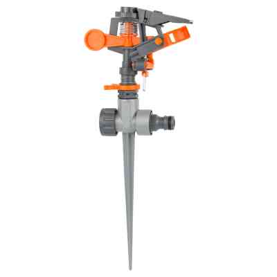 Зрошувач Flora імпульсний на металевому кілочку (ABS+AL) (5013234) Вінниця