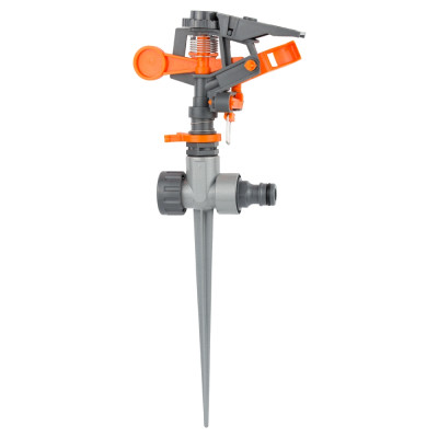 Зрошувач Flora імпульсний на металевому кілочку (ABS+AL) (5013234) Вінниця - фото 1