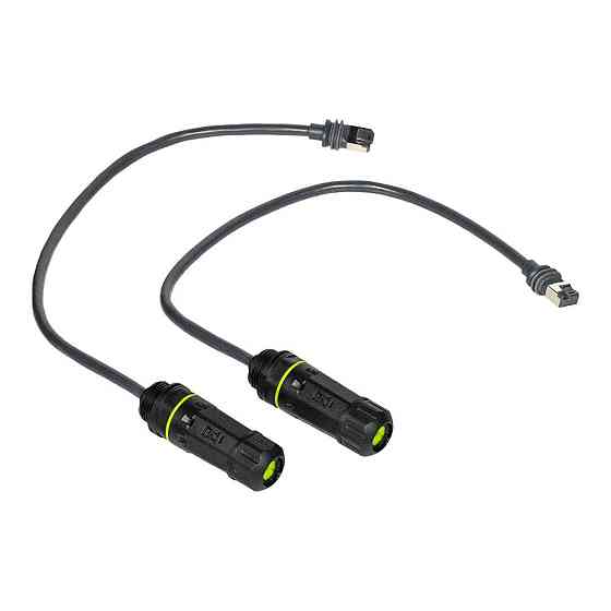 Комплект конекторів IP68 SPX Plug to RJ45 для Starlink Gen3 (73-00598) Киев