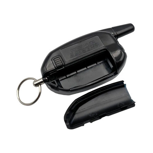 Брелок для сигналізації Sheriff ZX-1055 з ЖК-дисплеєм Київ - фото 2