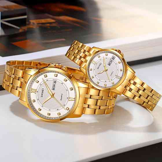 Skmei 2085GDSI Gold-Silver SBR Киев