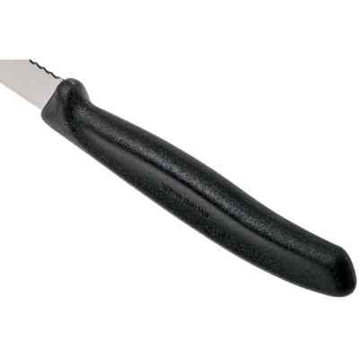 Набір ножів Victorinox SwissClassic TomatoSausage Set 6 шт Black (6.7833.6) Вінниця