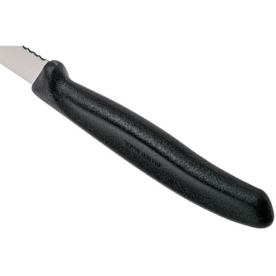 Набор ножей Victorinox SwissClassic TomatoSausage Set 6 шт Black (6.7833.6) Винница - изображение 3