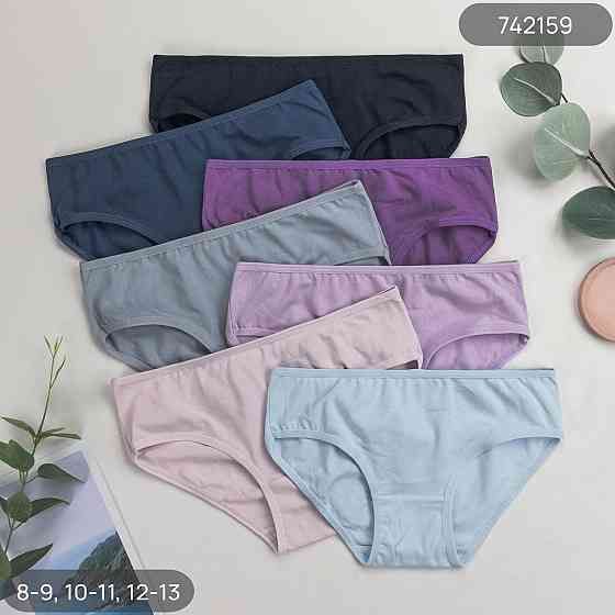 Труси сліпи дитячі тижні Nicoletta Туреччина 2 | 7 шт. Київ