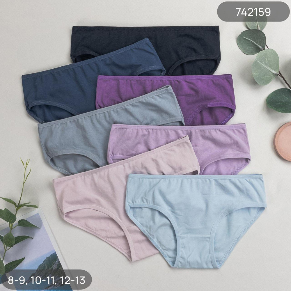 Труси сліпи дитячі тижні Nicoletta Туреччина 2 | 7 шт. Київ - фото 2