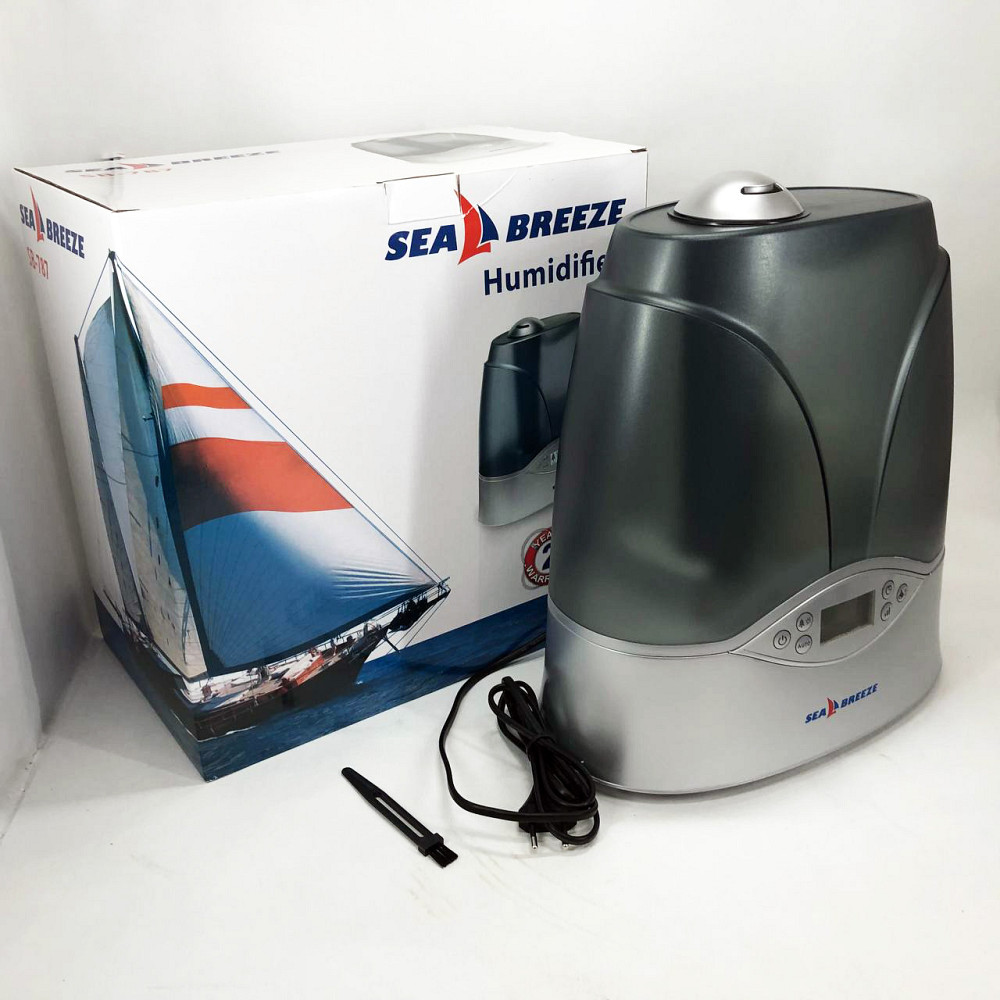 Аромадиффузор увлажнитель воздуха, Ароматизатор для дома электрический, Увлажнитель воздуха хорошый BS-23 Львов - изображение 5