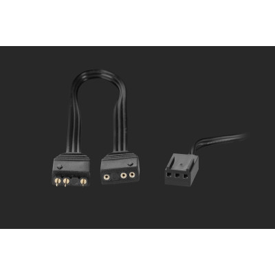 Кулер для корпуса 2E 2E-ACF120IW-ARGB Винница - изображение 5