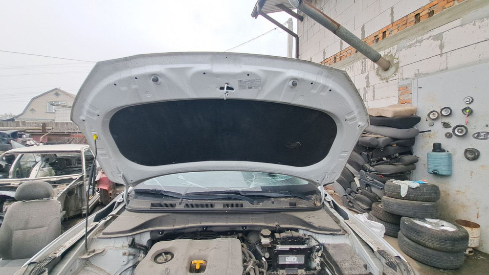 Капот Hyundai Kona (Хюндай Кона) 2018–2021 Киев - изображение 2