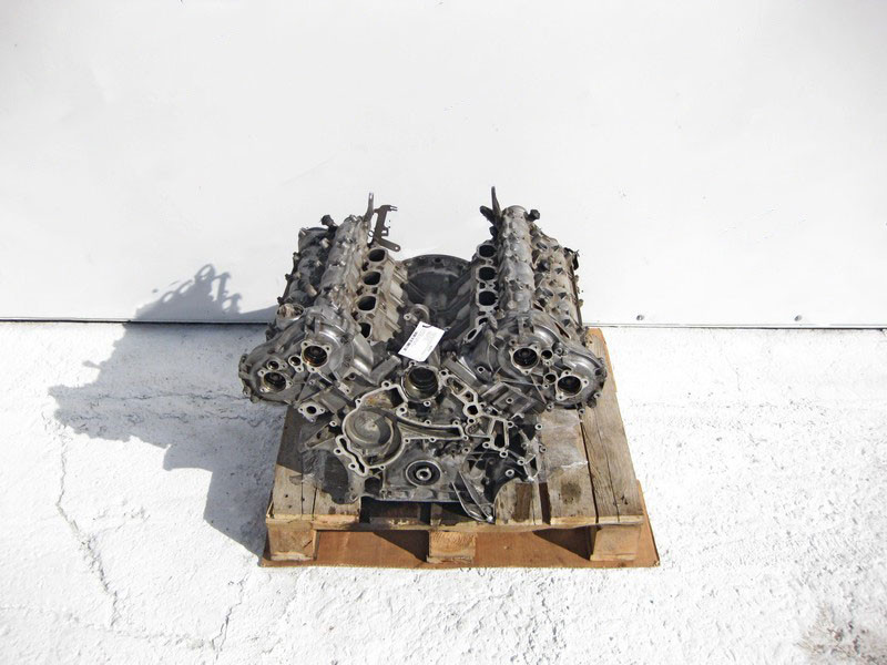 Mercedes-Benz  Двигун номерний M273 V8 4.6л бензин пробіг 228 тисяч км Одесса - изображение 1