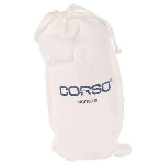 Дозатор для мыла GARDA 183×121×114мм CORSO (9680511) Киев